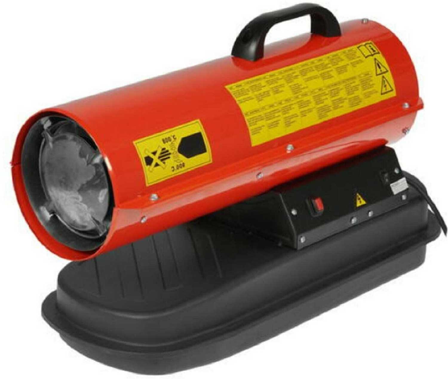 Дизельная тепловая пушка РЕСАНТА ТДП-10000 фотография 12