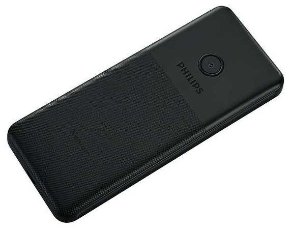 Телефон Philips Xenium E168 фотография 4