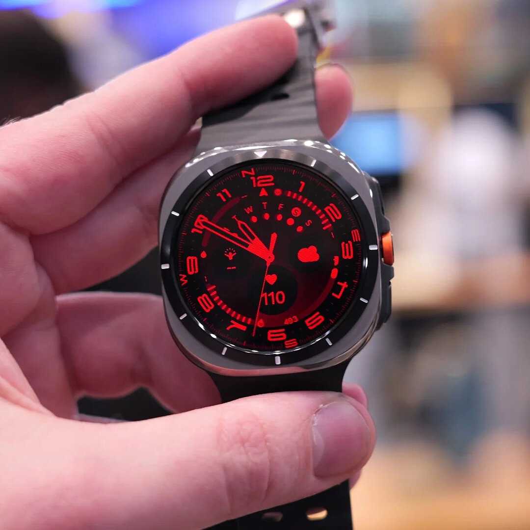 Умные смарт часы Time Trend IX02 фотография 10