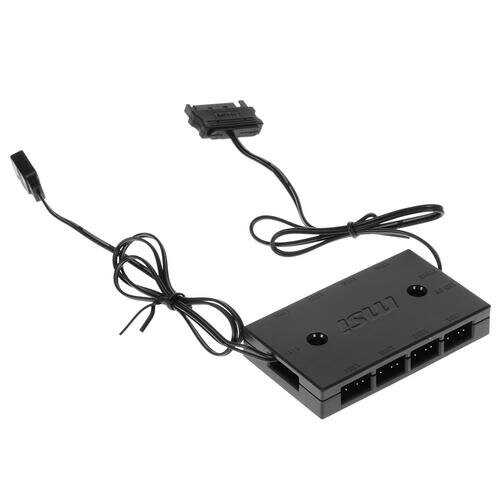 Корпусный вентилятор MSI MAX F12A-3H фотография 16