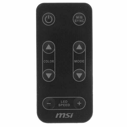 Корпусный вентилятор MSI MAX F12A-3H фотография 17