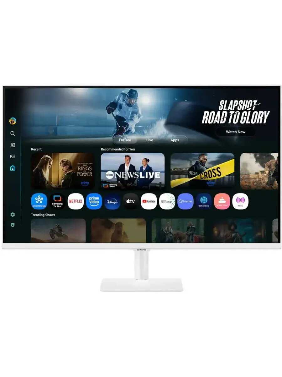 Монитор Samsung Smart M7 S32FM703UI фотография 4