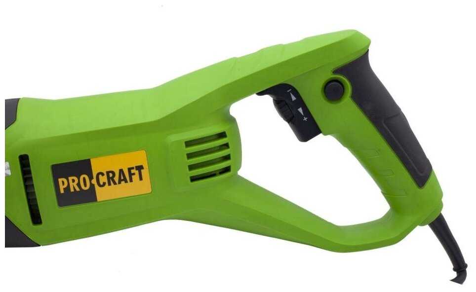 Пила ProCraft PSS1600 фотография 9