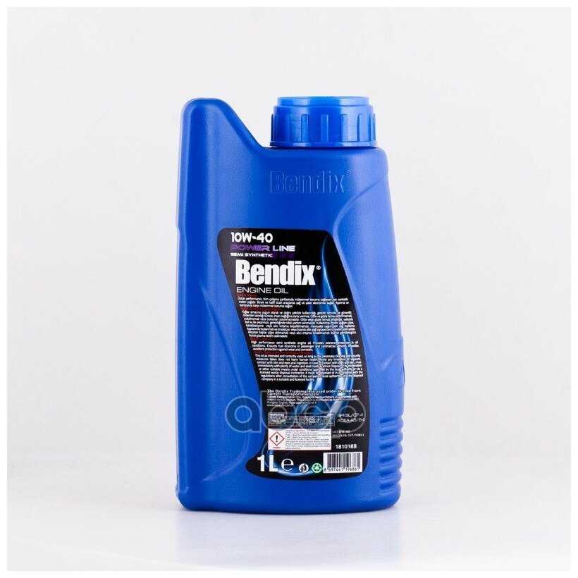 Масло моторное BENDIX Super Force DPF SAE 5W-30 (Bendix) фотография 19
