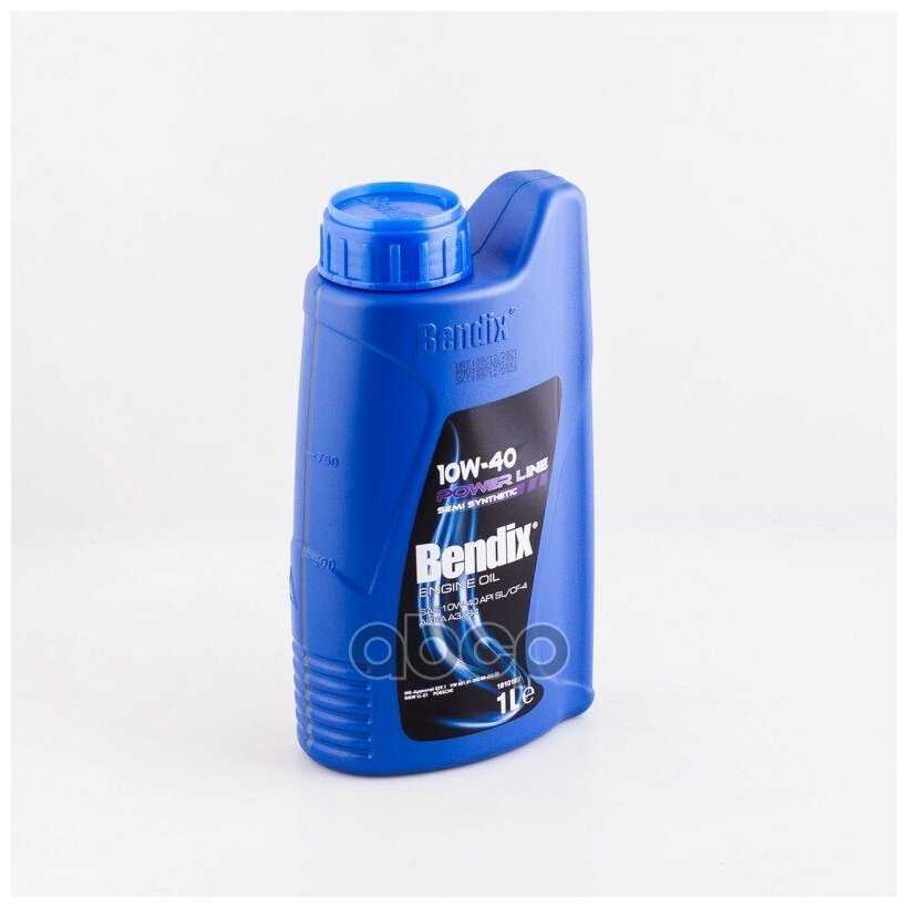 Масло моторное BENDIX Super Force DPF SAE 5W-30 (Bendix) фотография 20