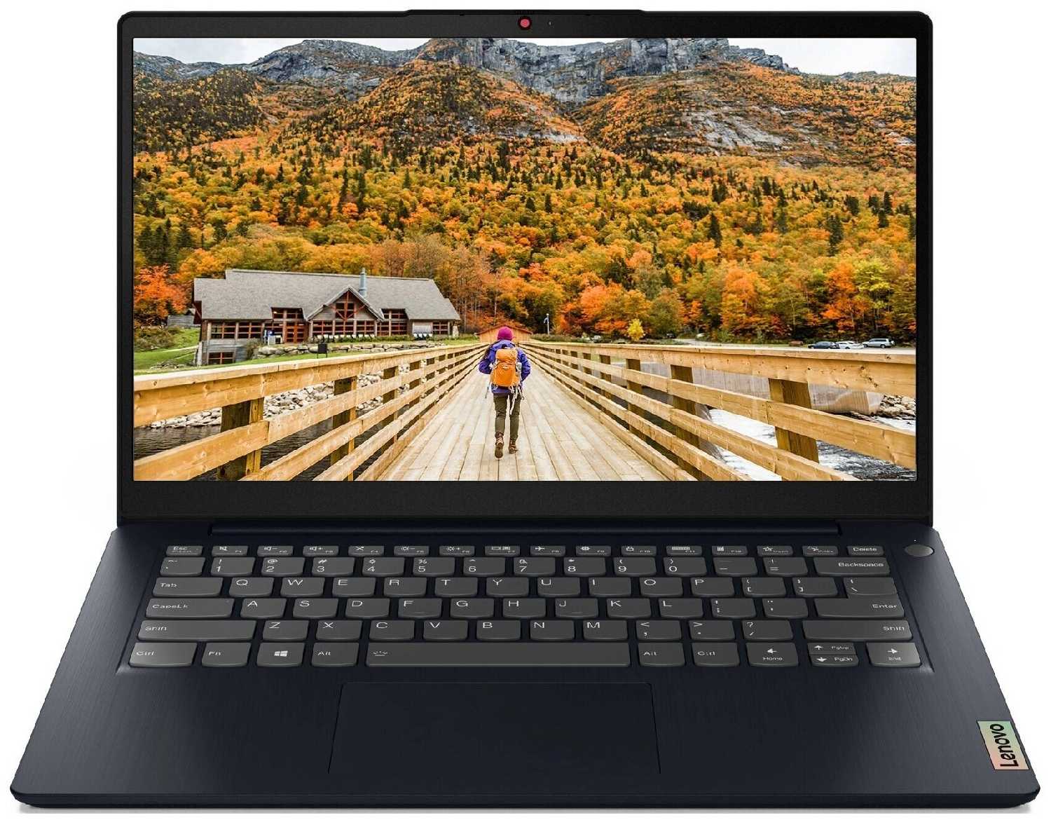 Ноутбук Lenovo IdeaPad 314ALC6 (1920x1080, AMD Ryzen 3 2.6 ГГц, RAM 8 ГБ, SSD 512 ГБ, без ОС)