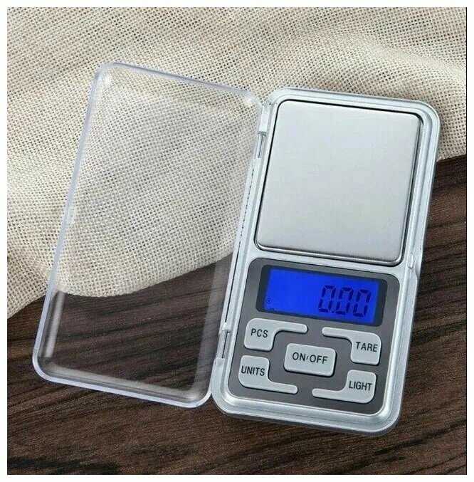 Электронные весы JBH S-4 (500g/0.1g) фотография 9