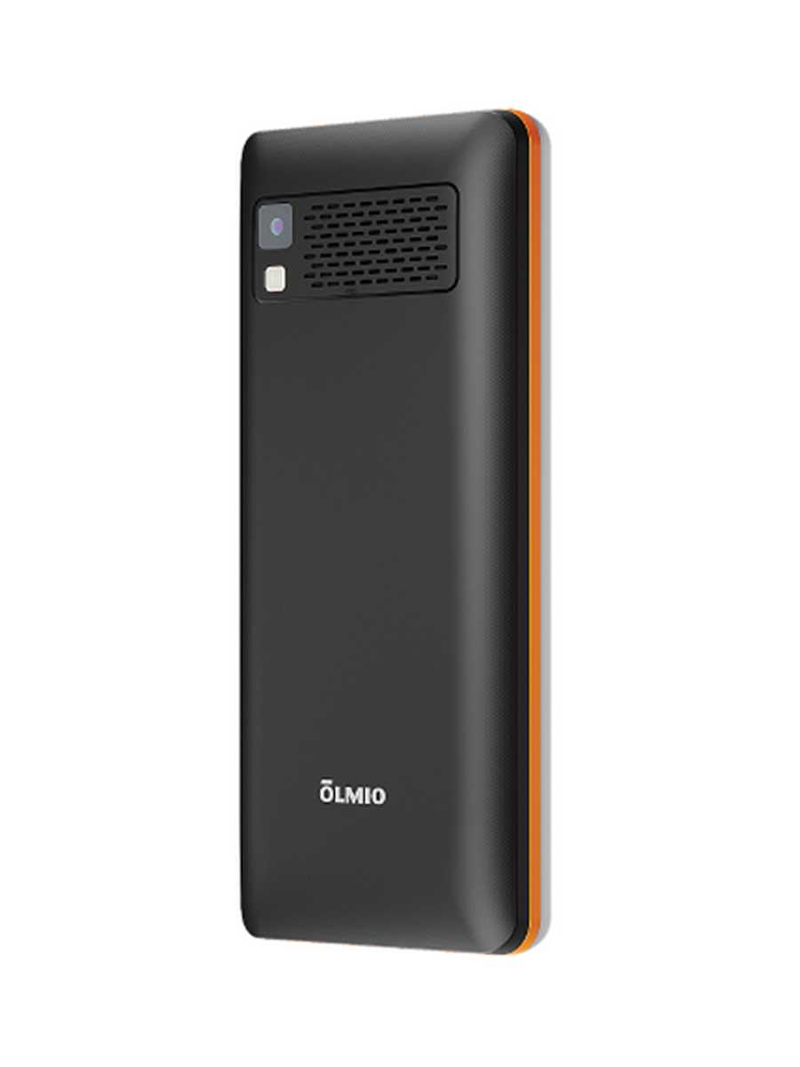 Смартфон OLMIO M30 фотография 4