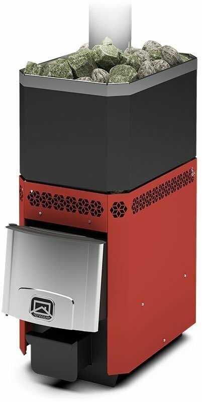 Печь для бани теплодар РУСЬ-9 Л