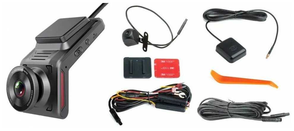 Автомобильный видеорегистратор Blackview X DRIVE PRO фотография 6