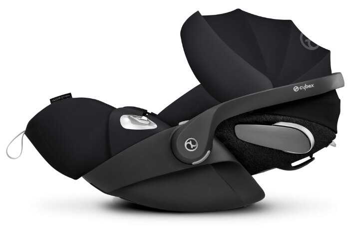 Автолюлька группа 0+ (до 13 кг) Cybex Cloud Z I-Size фотография 11