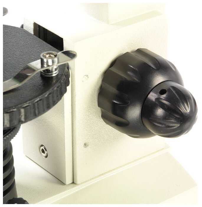 Микроскоп Микромед Эврика 40–1280х в текстильном кейсе фотография 6