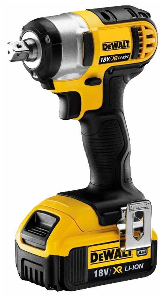 Гайковерт DeWALT DCF880M2 фотография 7