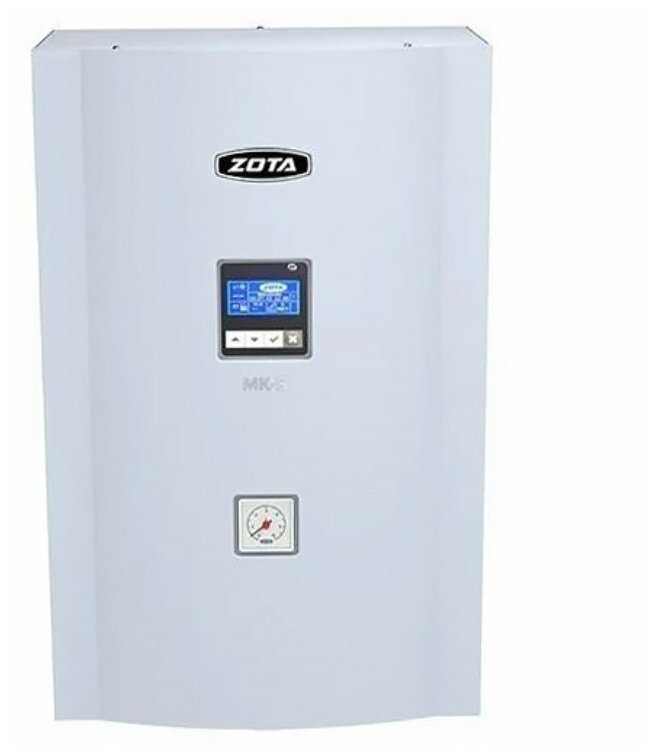 Электрический котел ZOTA 24 MK-S фотография 1