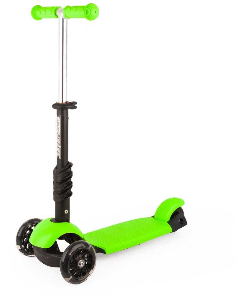 Детский беговел Safari proff (надувные колеса, с подсветкой) фотография 22