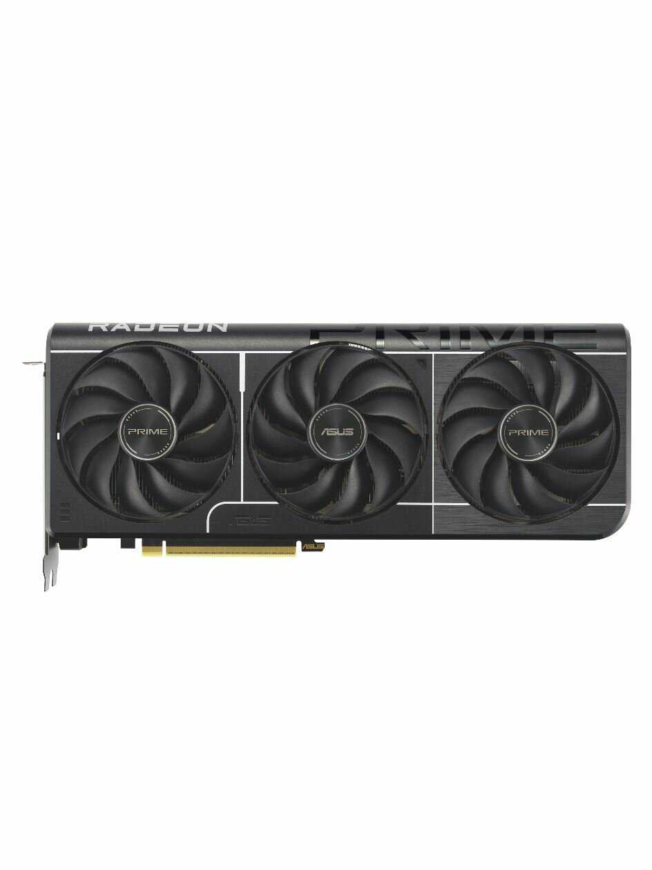 Видеокарта ASUS Prime Radeon RX 9060 XT OC [16G] [90YV0LF1-M0NA00]
