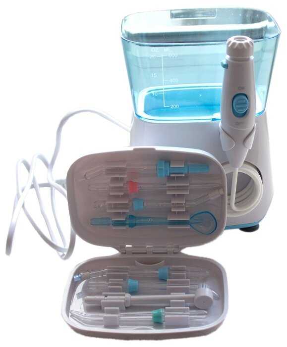 Ирригатор Gess Aqua Pro фотография 3