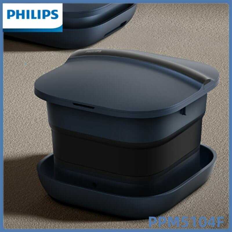 Philips Электрическая массажная ванночка для ног (PPM3103F)