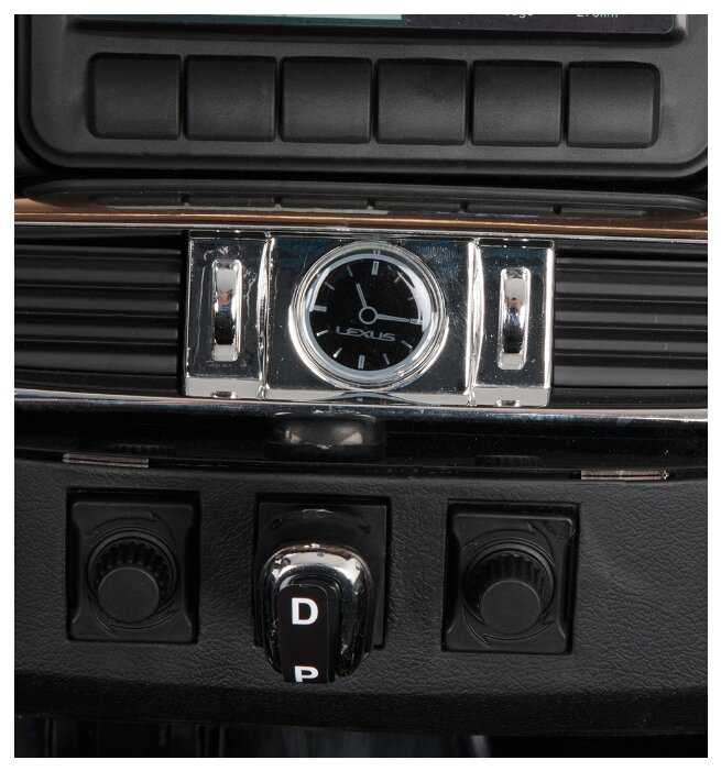 Weikesi Автомобиль Lexus DK-LX570 фотография 7