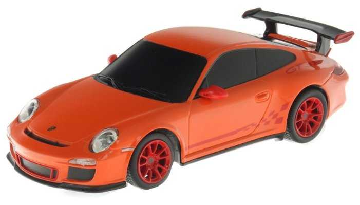 Легковой автомобиль Rastar Porsche GT3 RS 39900, 1:24, 18.5 см фотография 3