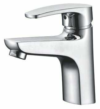 Смеситель для раковины (умывальника) Elghansa Monica 1622519 (хром), рычажный