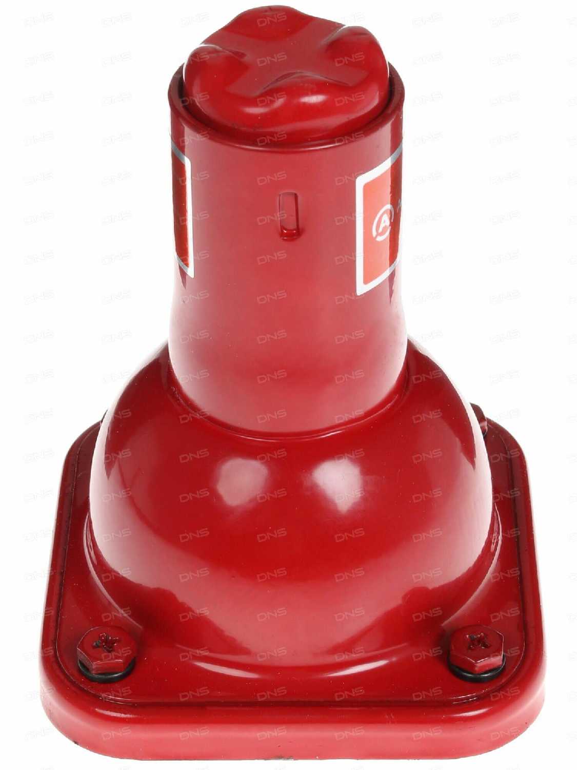 Домкрат бутылочный AUTOPROFI DVB-20 фотография 14