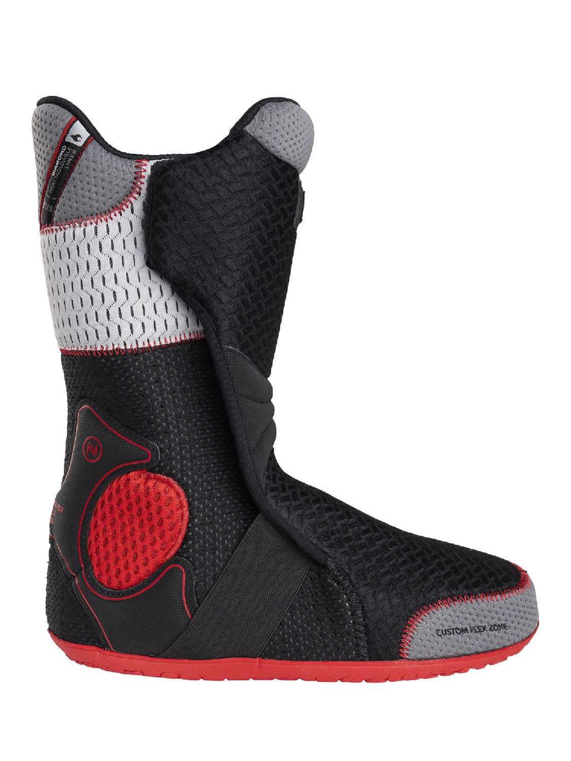 Ботинки Для Сноуборда Nidecker Index (Us:13) фотография 4