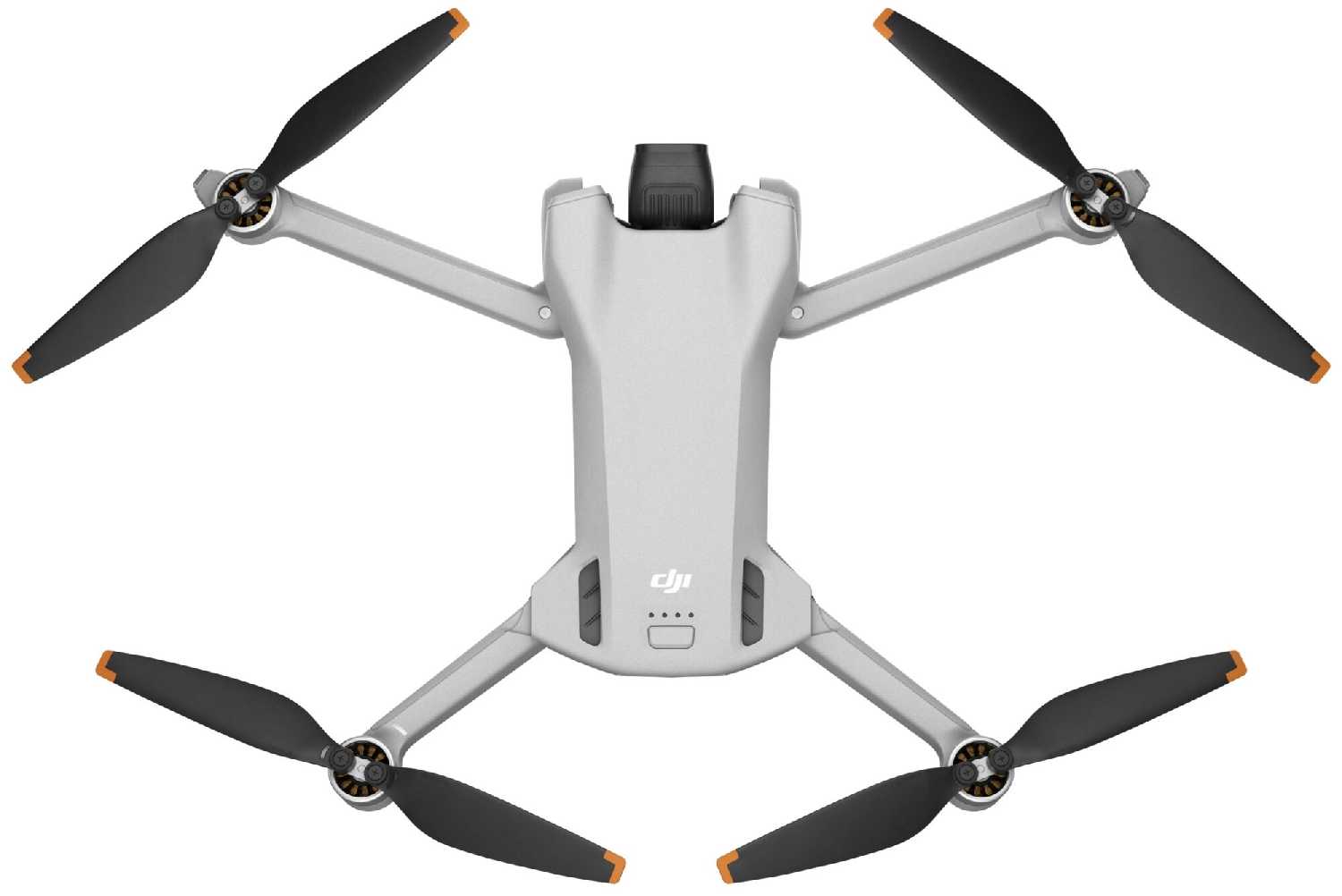 Квадрокоптер DJI Mini 3 Fly More Combo (DJI RC) фотография 2