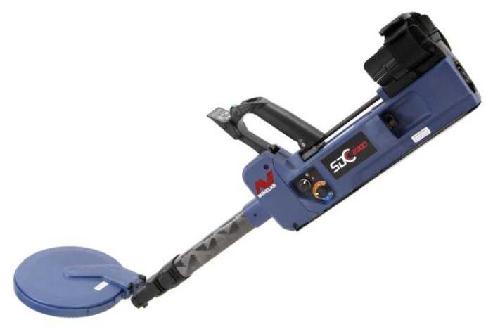 Металлоискатель Minelab SDC 2300