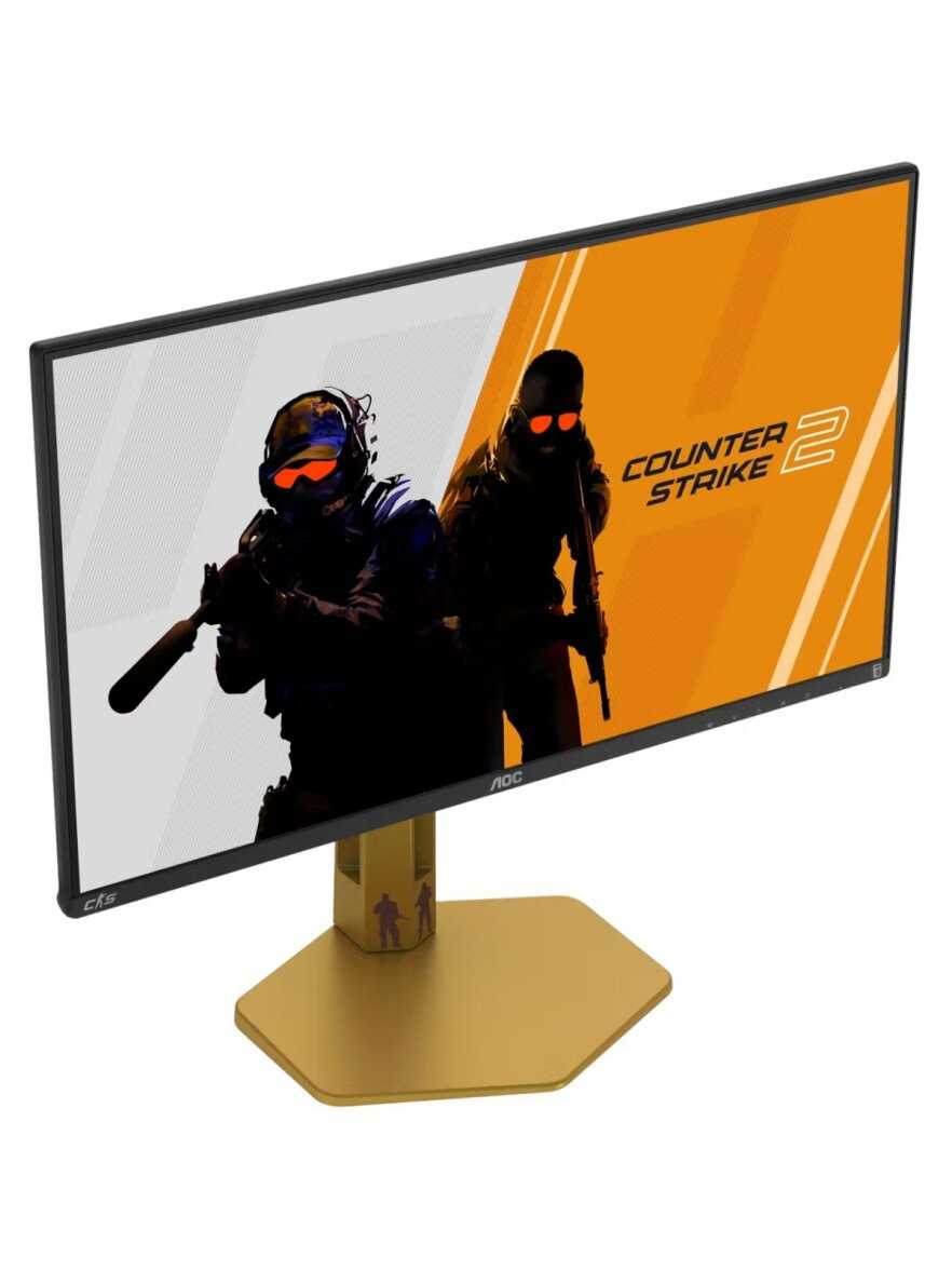 Монитор AOC CS25G фотография 5