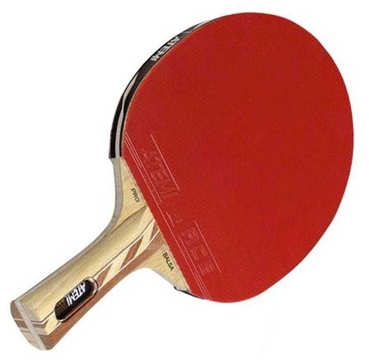 Ракетки для настольного тенниса ATEMI PRO 4000 AN фотография 7