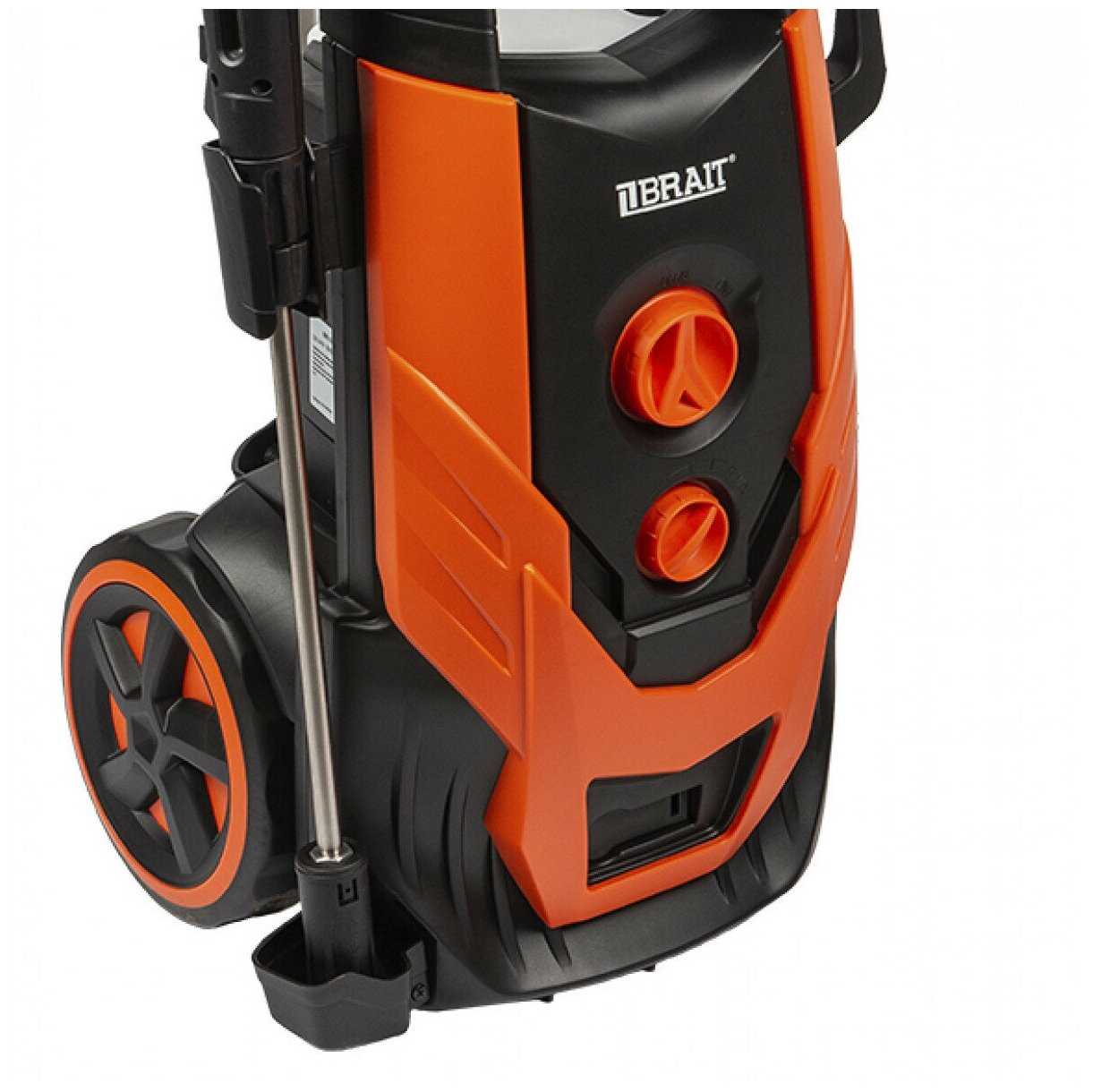 Мойка высокого давления BRAIT BR-2200А фотография 12