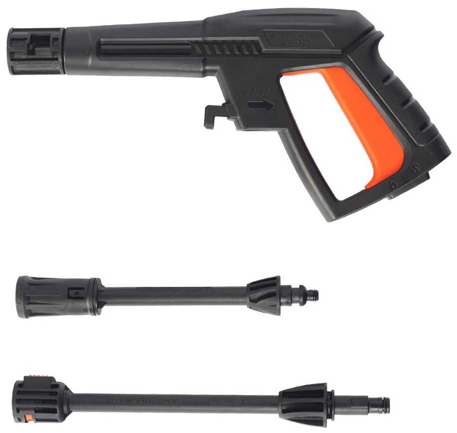 Мойка высокого давления PATRIOT GT 360 Imperial (390 л/ч) фотография 7