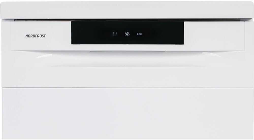 Посудомоечная машина NORDFROST FS4 1053 W фотография 1