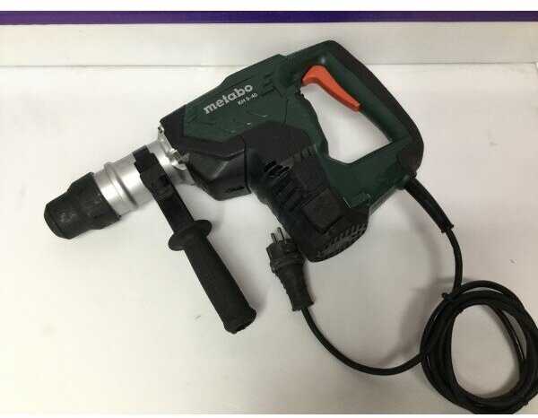 Перфоратор Metabo KH 5-40 (1100 Вт) фотография 11