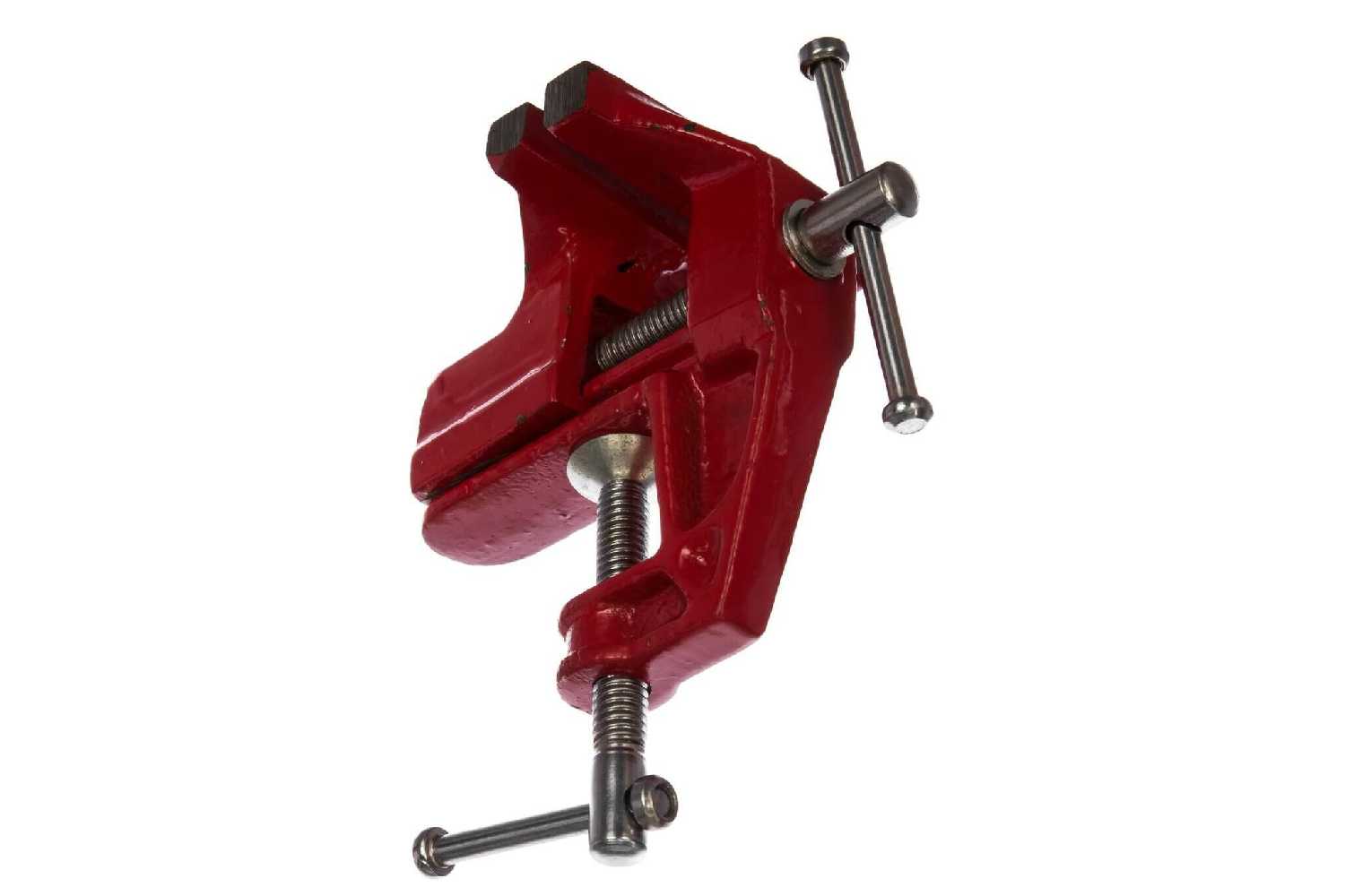 Тиски Sparta (185115) фотография 6