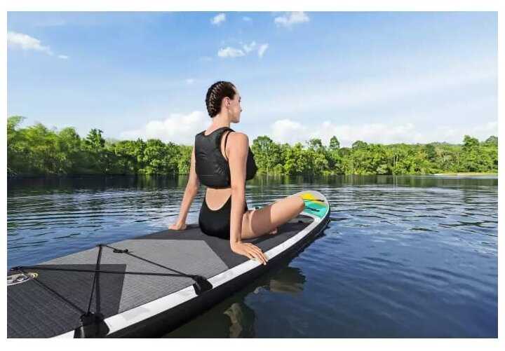 Сапборд Bestway Aqua Wander (65375) фотография 16
