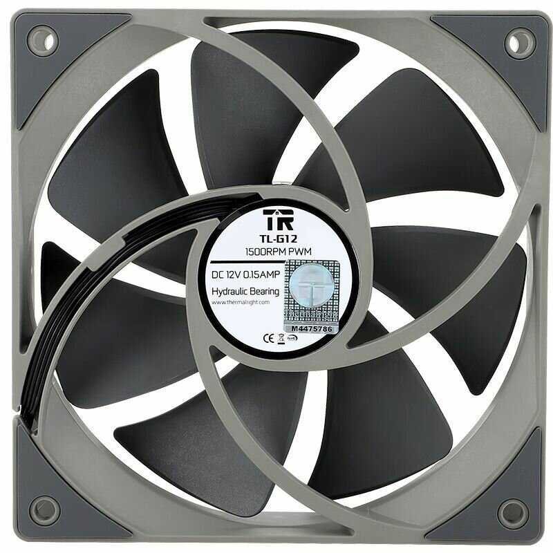 Вентилятор Thermalright TL-G12B фотография 5