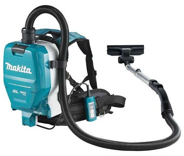 Профессиональный пылесос Makita DVC261ZX11