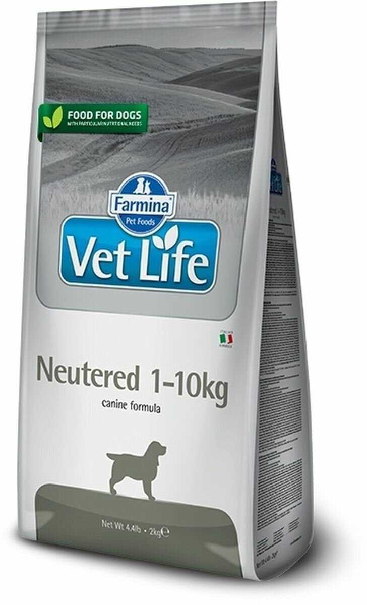 Корм Farmina Vet Life при избыточном весе фотография 8