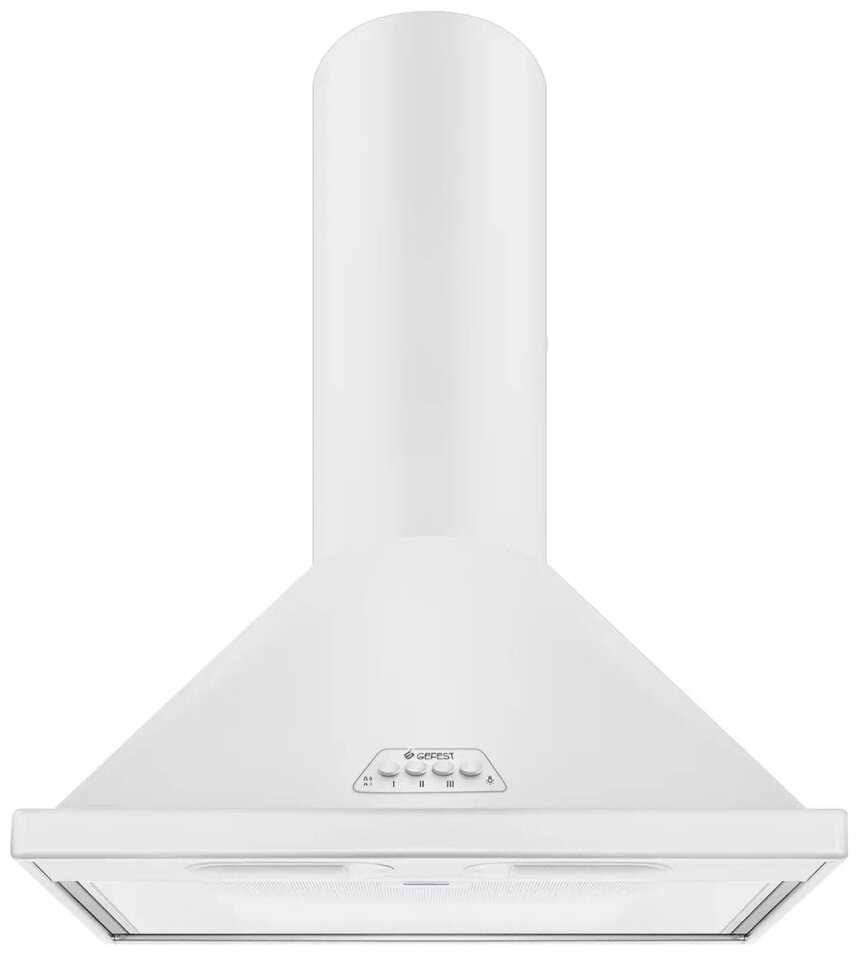 Купольная вытяжка GEFEST ВО-1502
