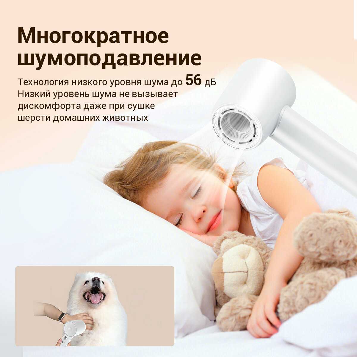 Фен KaringBee Фен KaringBee HS01 фотография 23