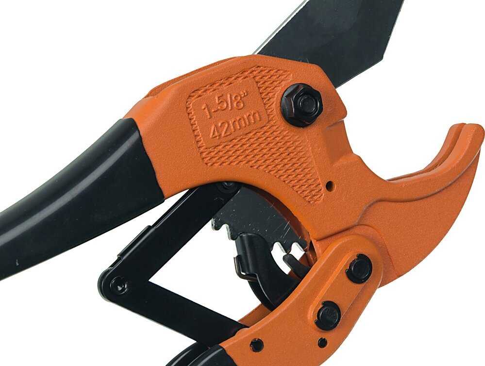 Ножницы для ПВХ труб Вихрь [42 мм] [{73/10/2/1}] фотография 5