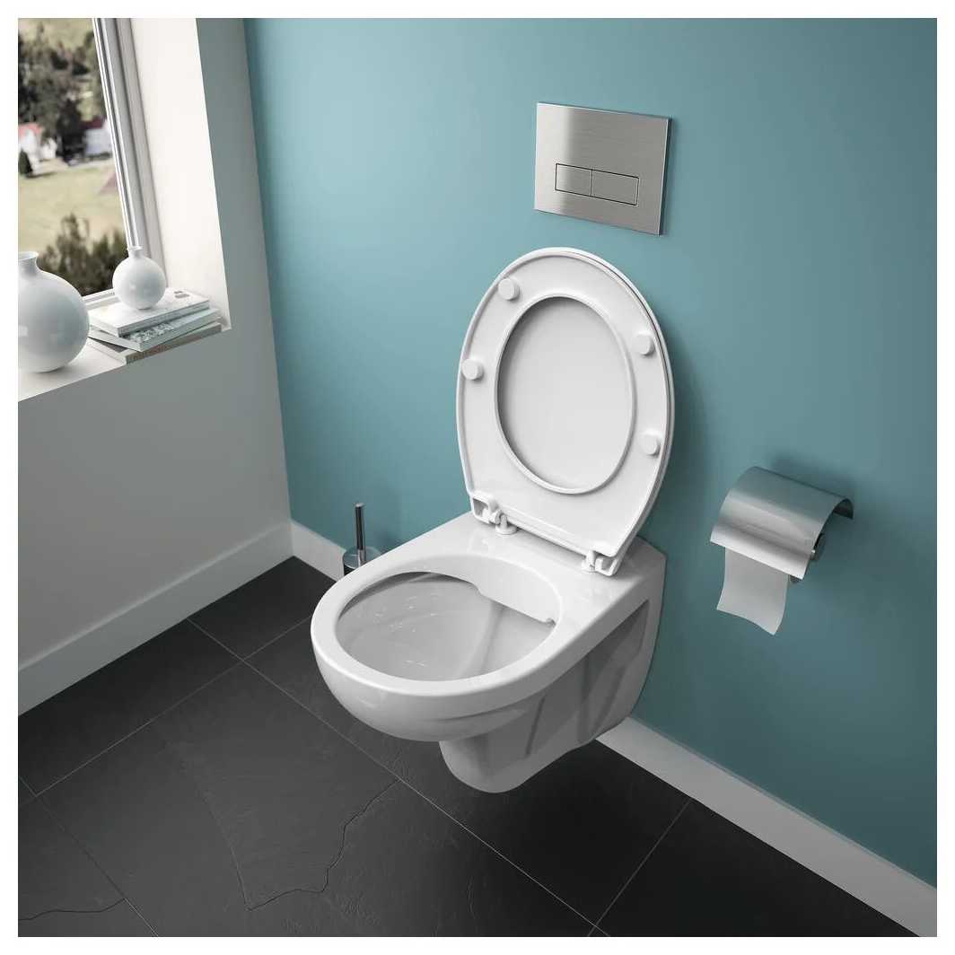 Унитаз Ideal Standard Eurovit (W660101) фотография 7