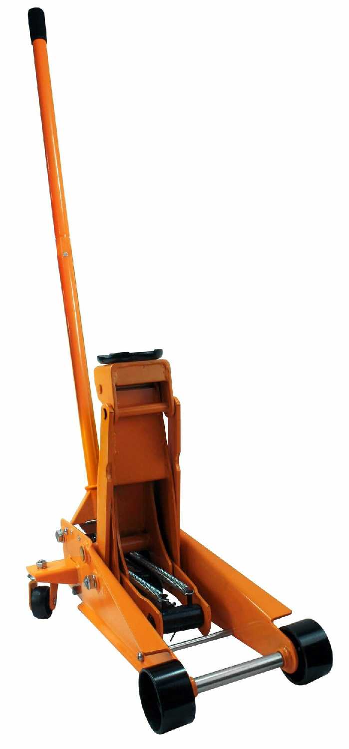 Домкрат ВИХРЬ Домкрат подкатный гидравлический (ДМК-3Б) фотография 34