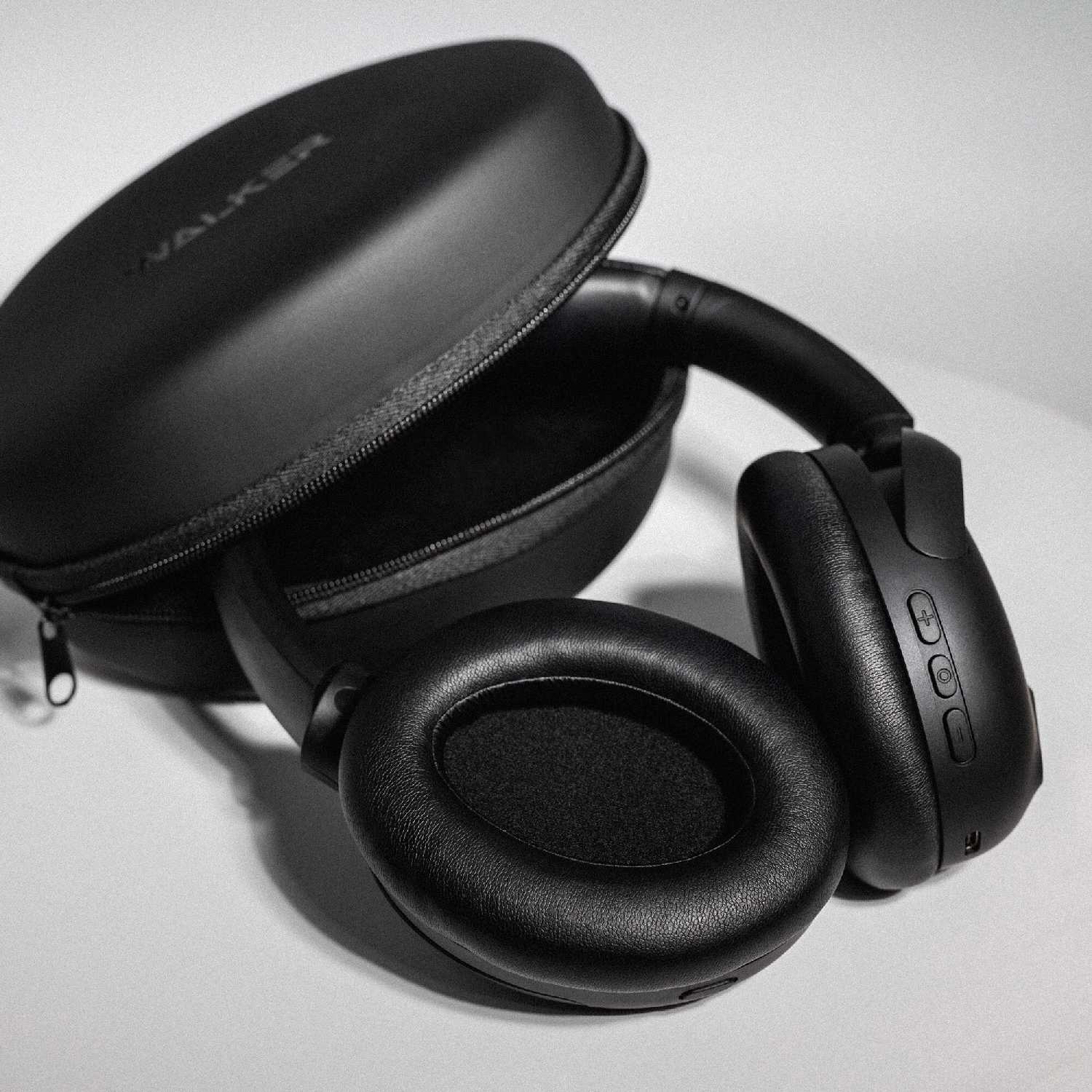 Наушники WALKER WBT-93 Bluetooth гибридные ANC/ENC фотография 13