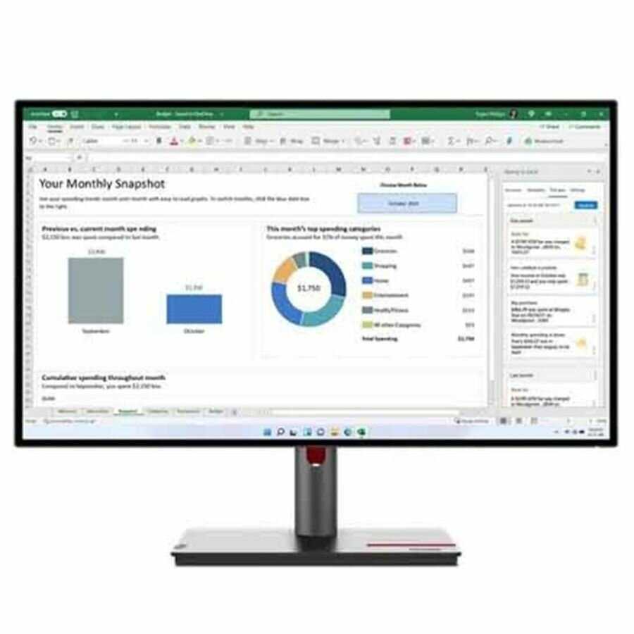 Lenovo ThinkVision P27h-30