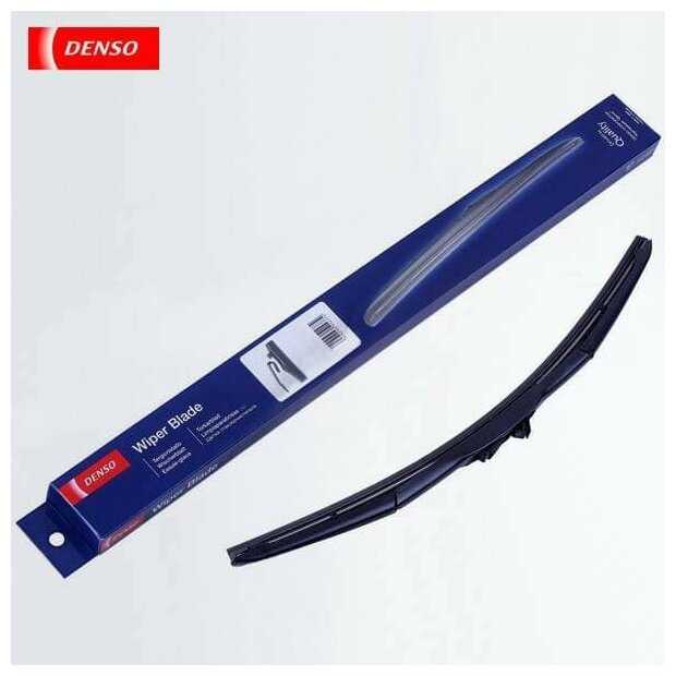 Щетка стеклоочистителя бескаркасная DENSO DF-309 фотография 3