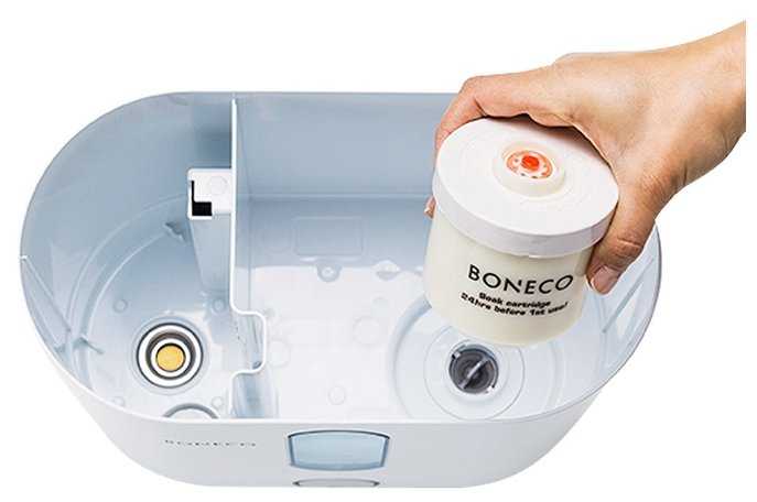 Увлажнитель воздуха с функцией ароматизации Boneco U330 фотография 4