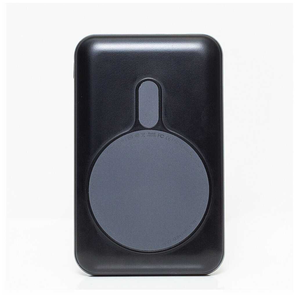 Портативное зарядное устройство Olmio QM-11 (10000mAh) фотография 12